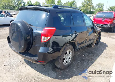 2007 Toyota Rav4 z USA, uszkodzony, nr VIN JTMZD33V876025661